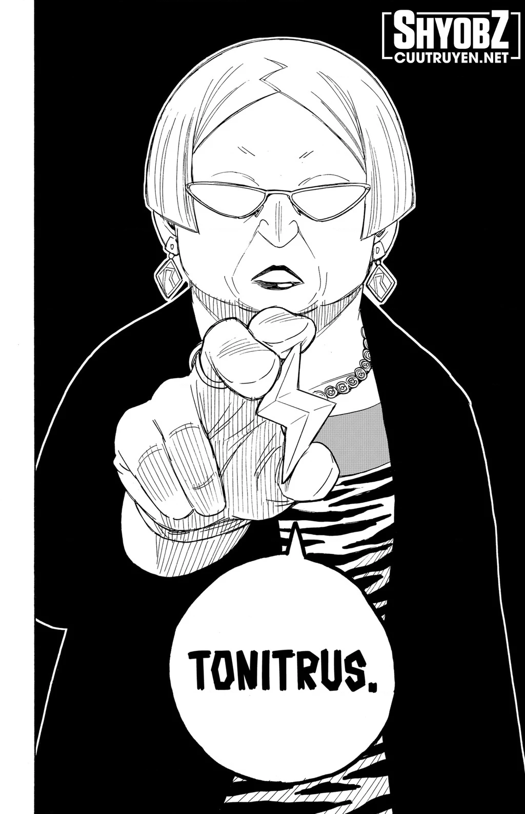 Gia Đình Điệp Viên Chapter 66.04 - 24