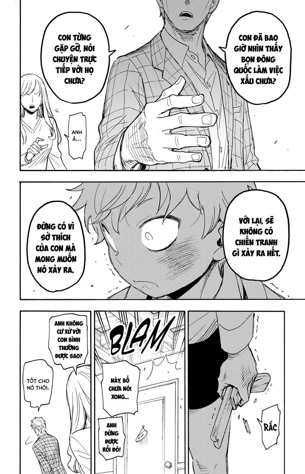 Gia Đình Điệp Viên Chapter 66.05 - 9