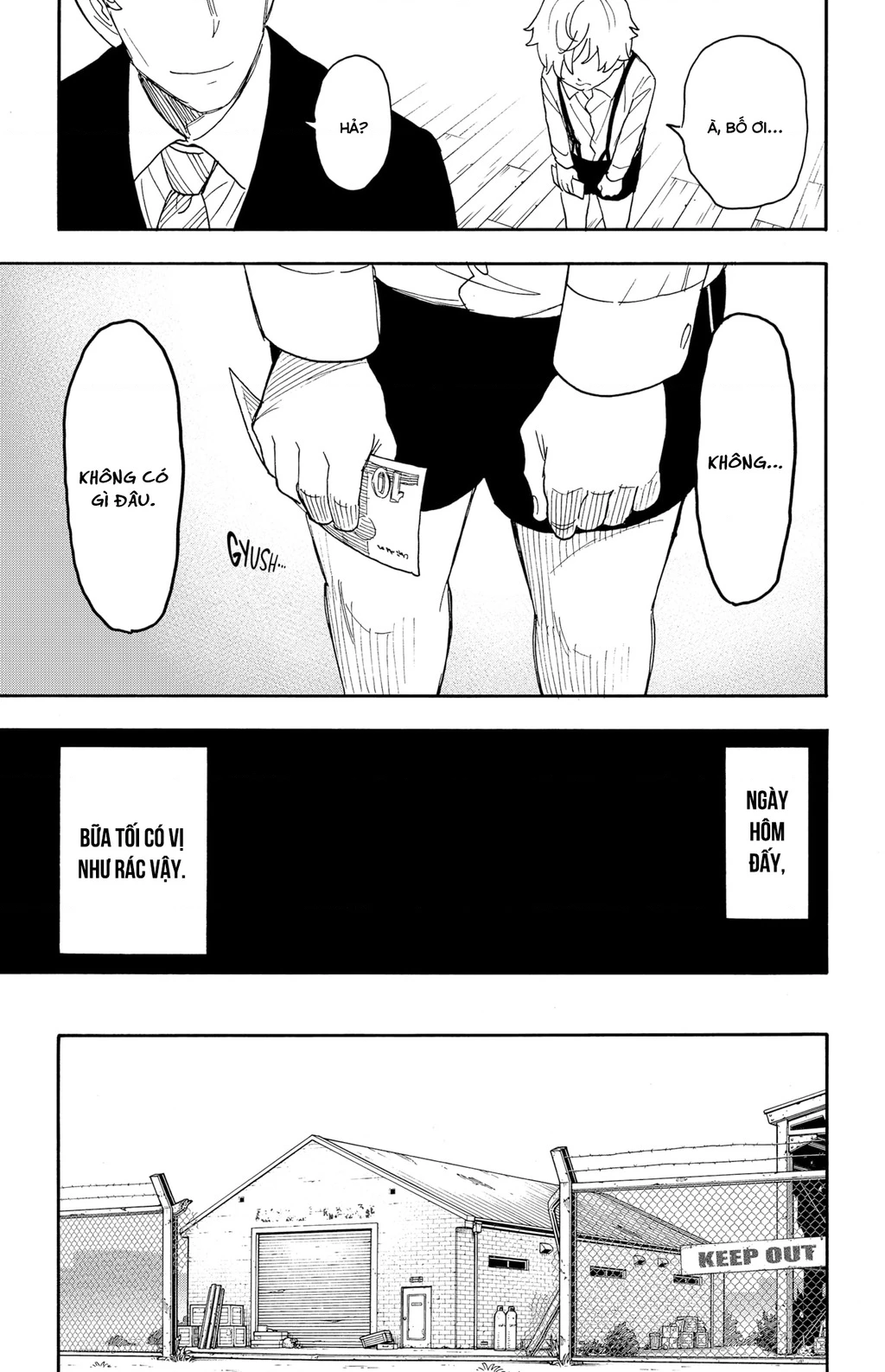 Gia Đình Điệp Viên Chapter 66.05 - 14