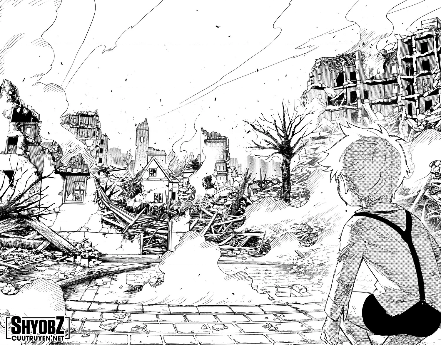 Gia Đình Điệp Viên Chapter 66.06 - 8