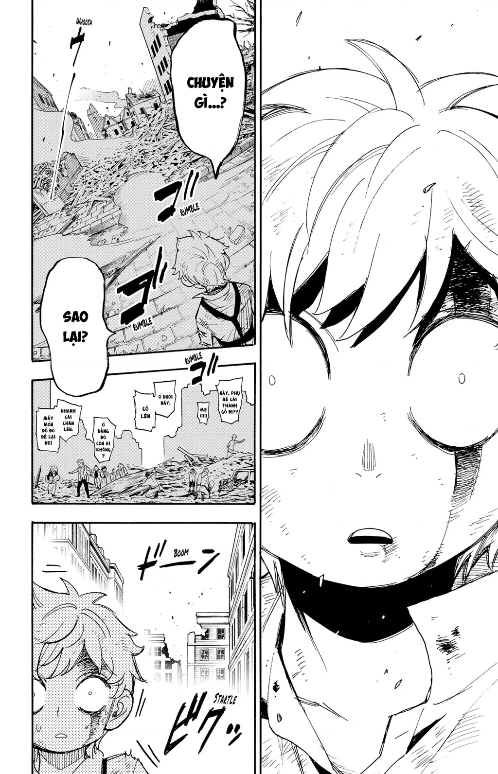 Gia Đình Điệp Viên Chapter 66.06 - 9