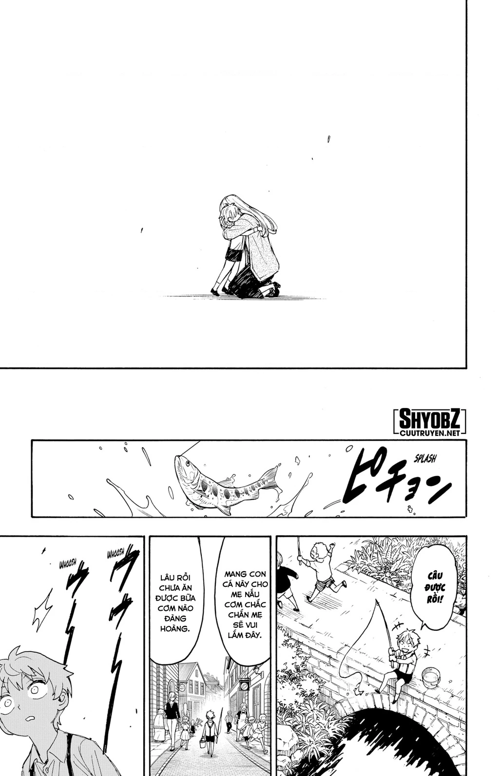 Gia Đình Điệp Viên Chapter 66.06 - 16