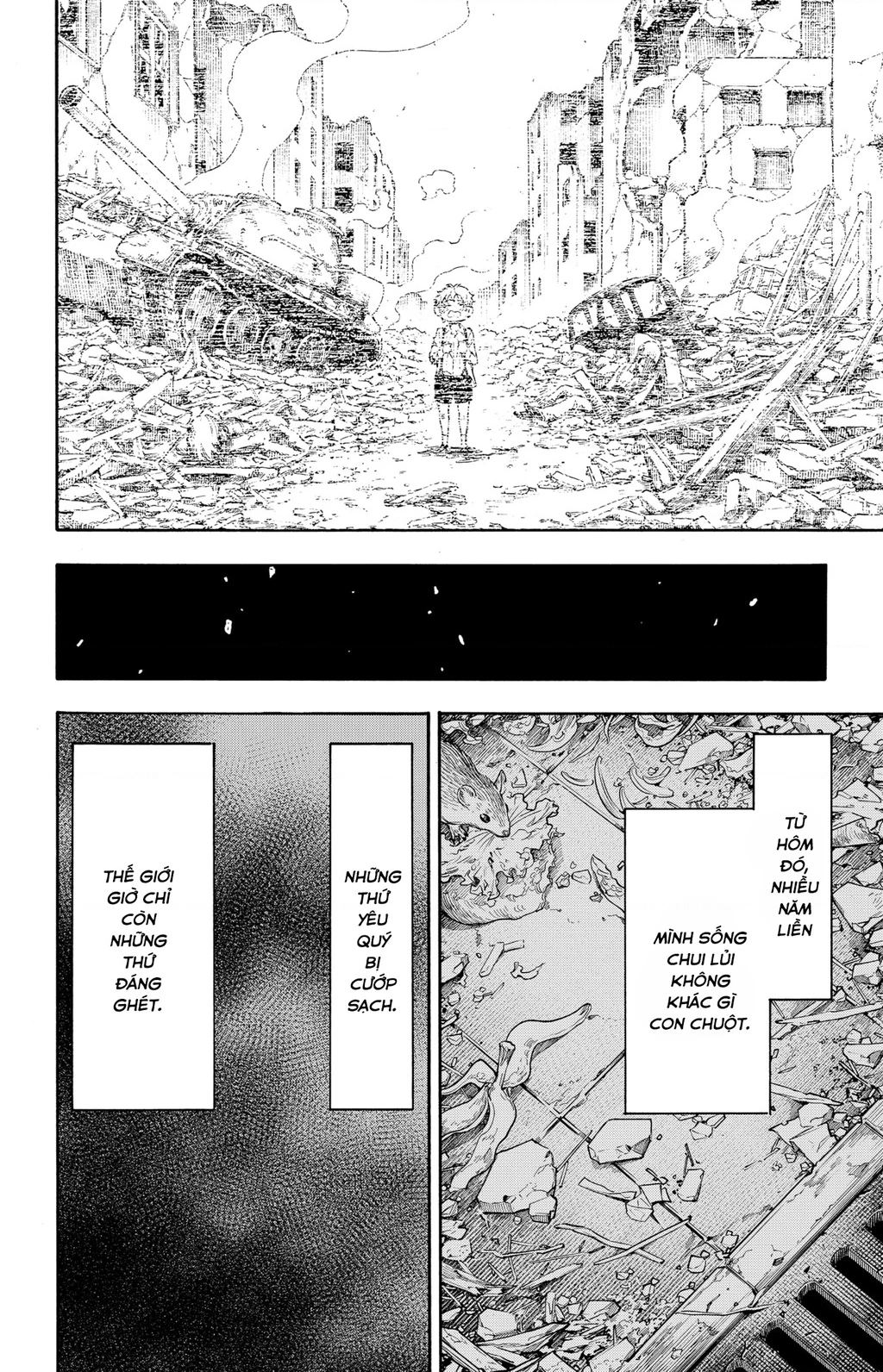 Gia Đình Điệp Viên Chapter 66.06 - 20