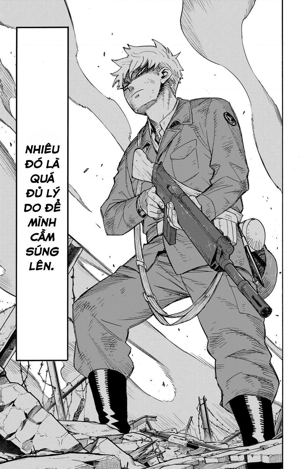 Gia Đình Điệp Viên Chapter 66.06 - 21