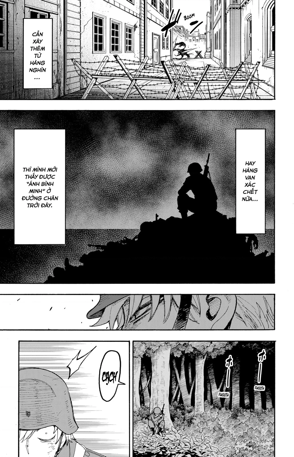 Gia Đình Điệp Viên Chapter 66.06 - 23