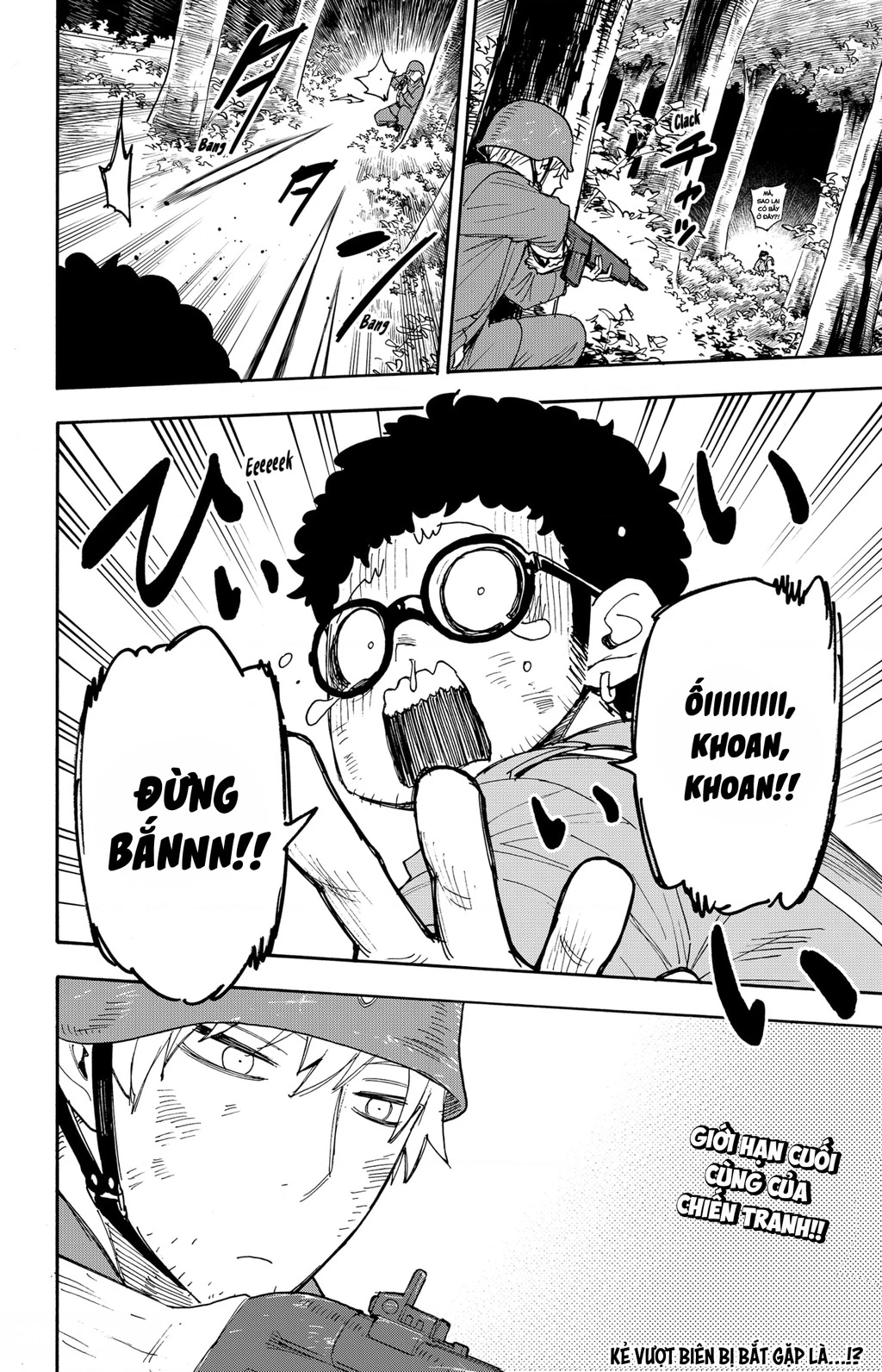 Gia Đình Điệp Viên Chapter 66.06 - 24