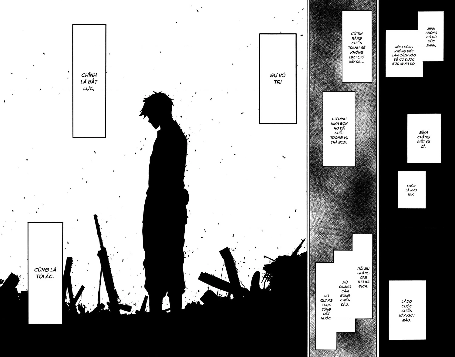 Gia Đình Điệp Viên Chapter 74.01 - 17