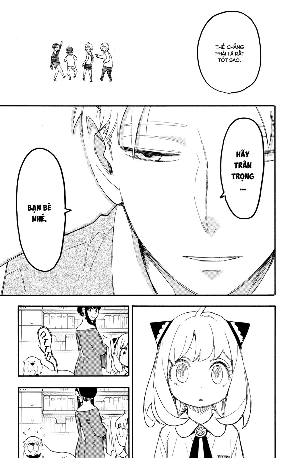 Gia Đình Điệp Viên Chapter 74.01 - 31