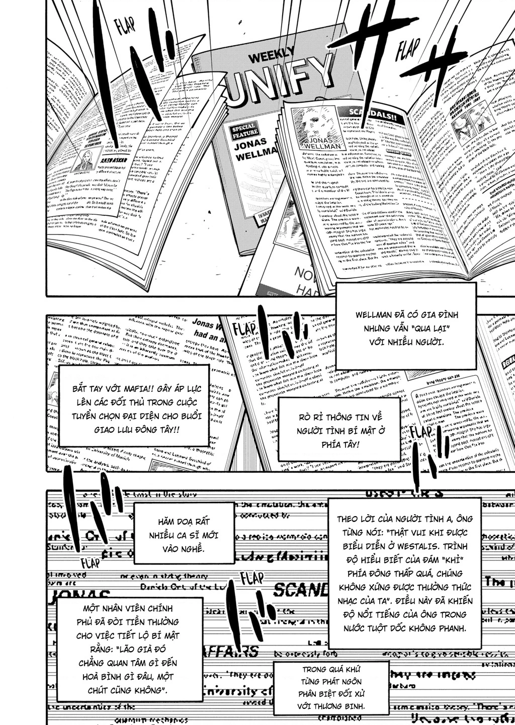 Gia Đình Điệp Viên Chapter 76.01 - 3