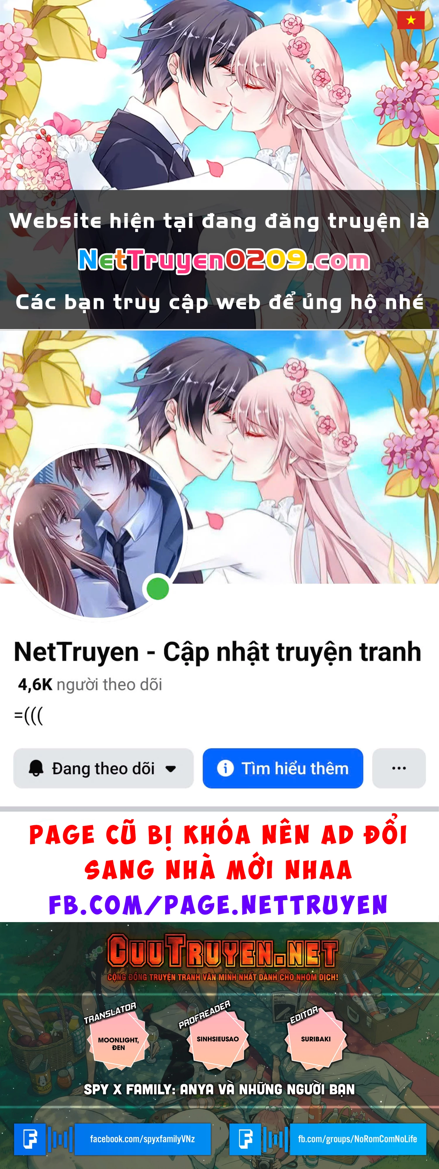 Gia Đình Điệp Viên Chapter 76.02 - 1