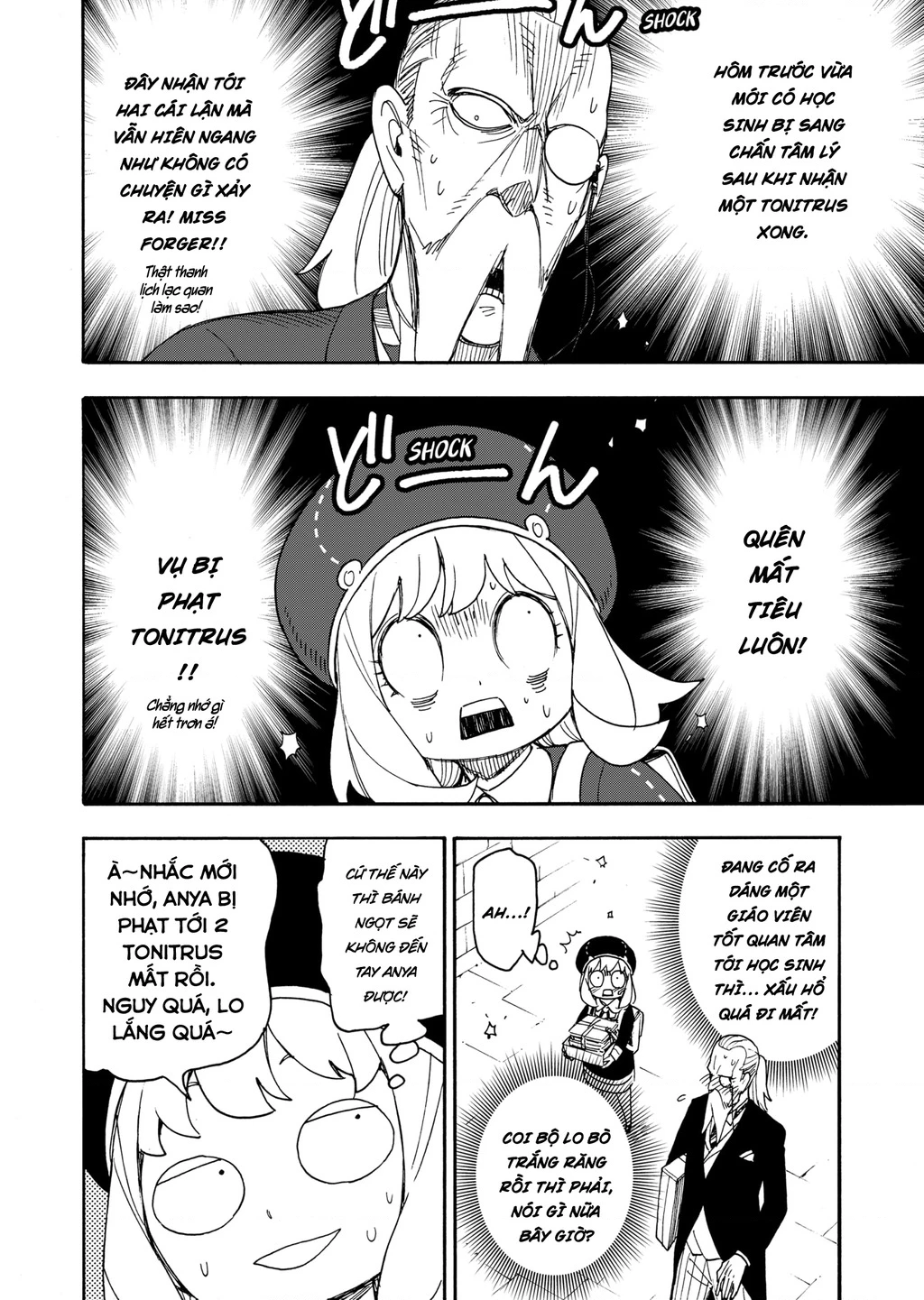 Gia Đình Điệp Viên Chapter 76.02 - 5