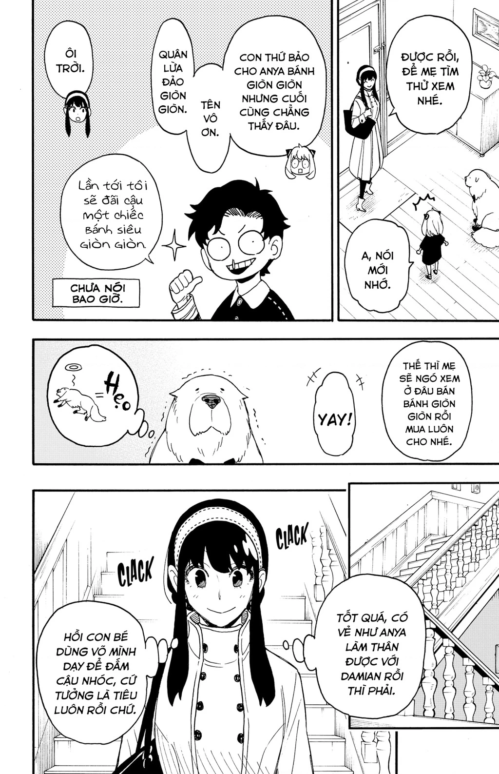 Gia Đình Điệp Viên Chapter 79.01 - 3