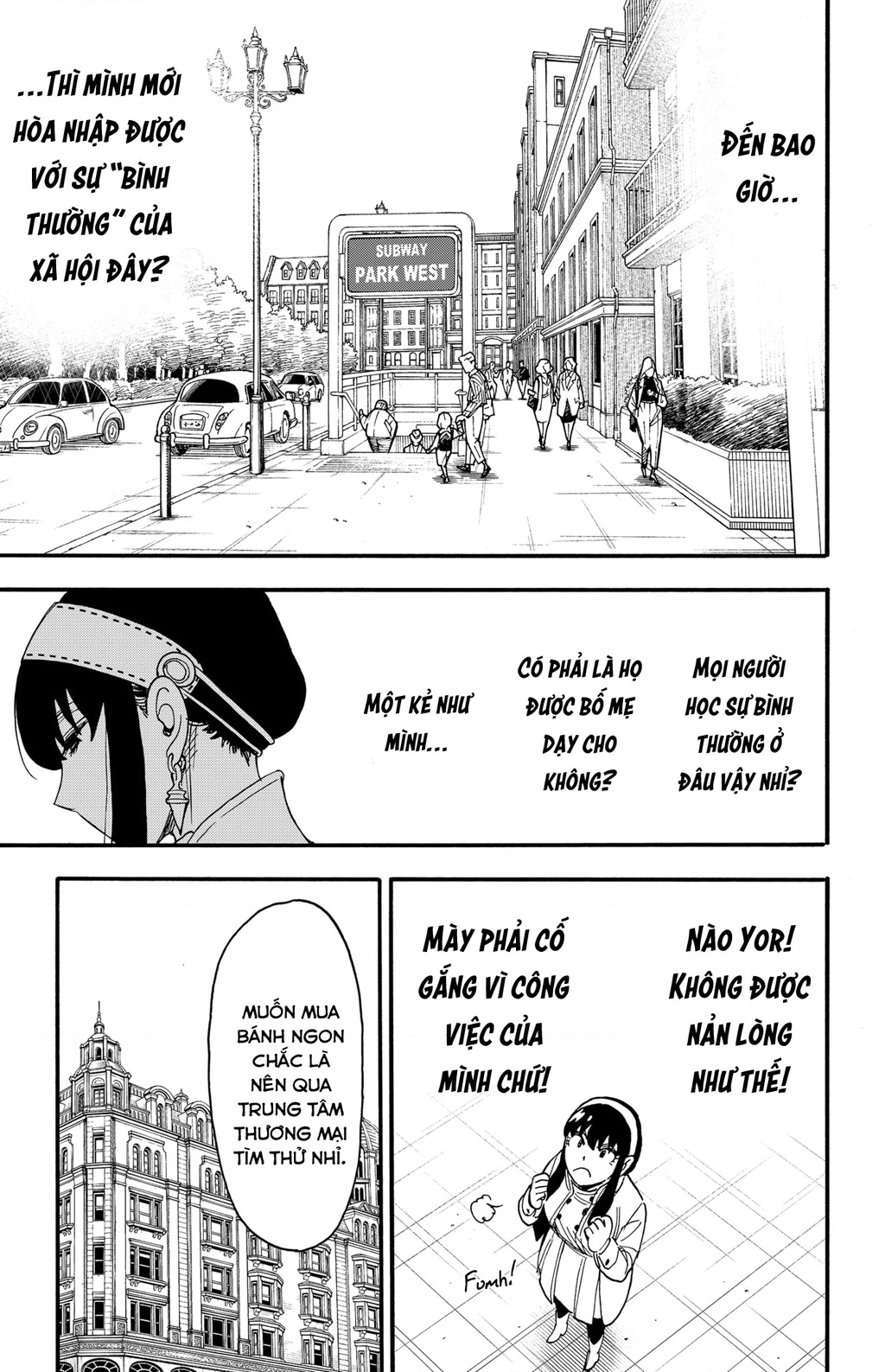 Gia Đình Điệp Viên Chapter 79.01 - 6