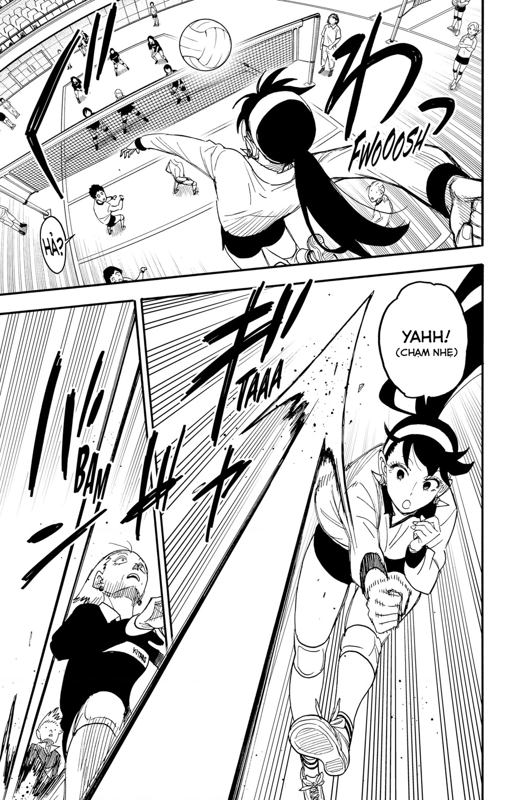 Gia Đình Điệp Viên Chapter 79.01 - 16