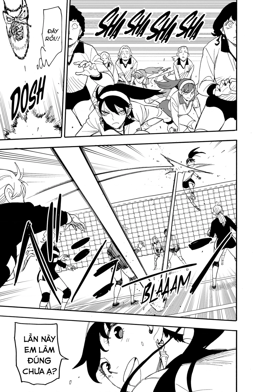 Gia Đình Điệp Viên Chapter 79.01 - 18