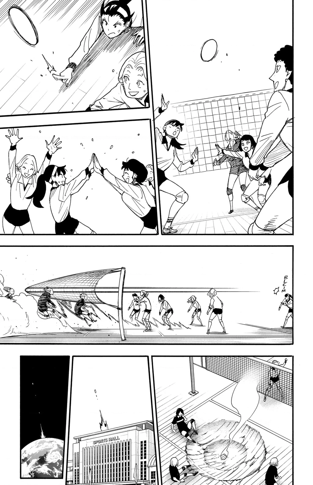 Gia Đình Điệp Viên Chapter 79.01 - 20