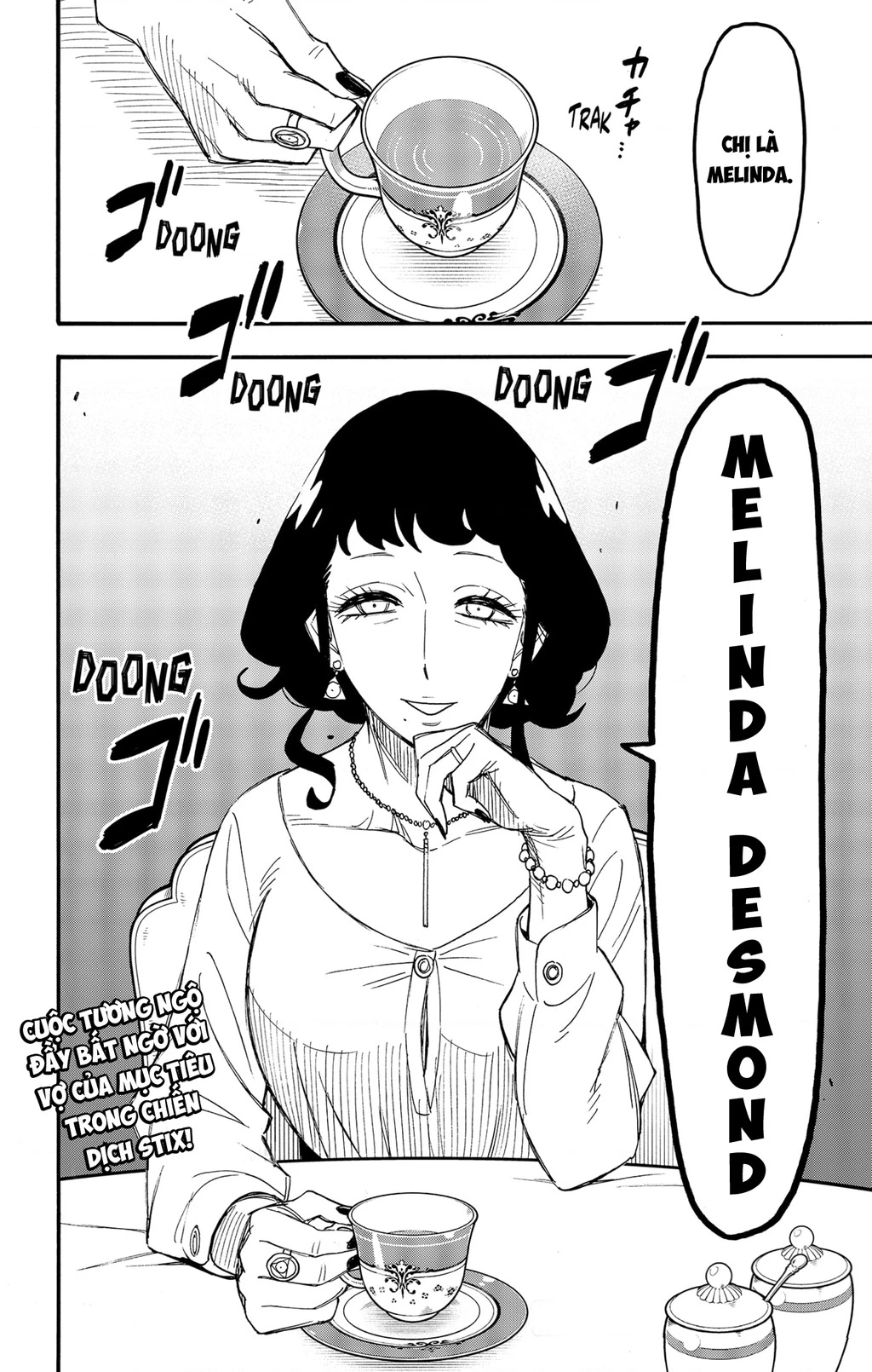 Gia Đình Điệp Viên Chapter 79.01 - 25