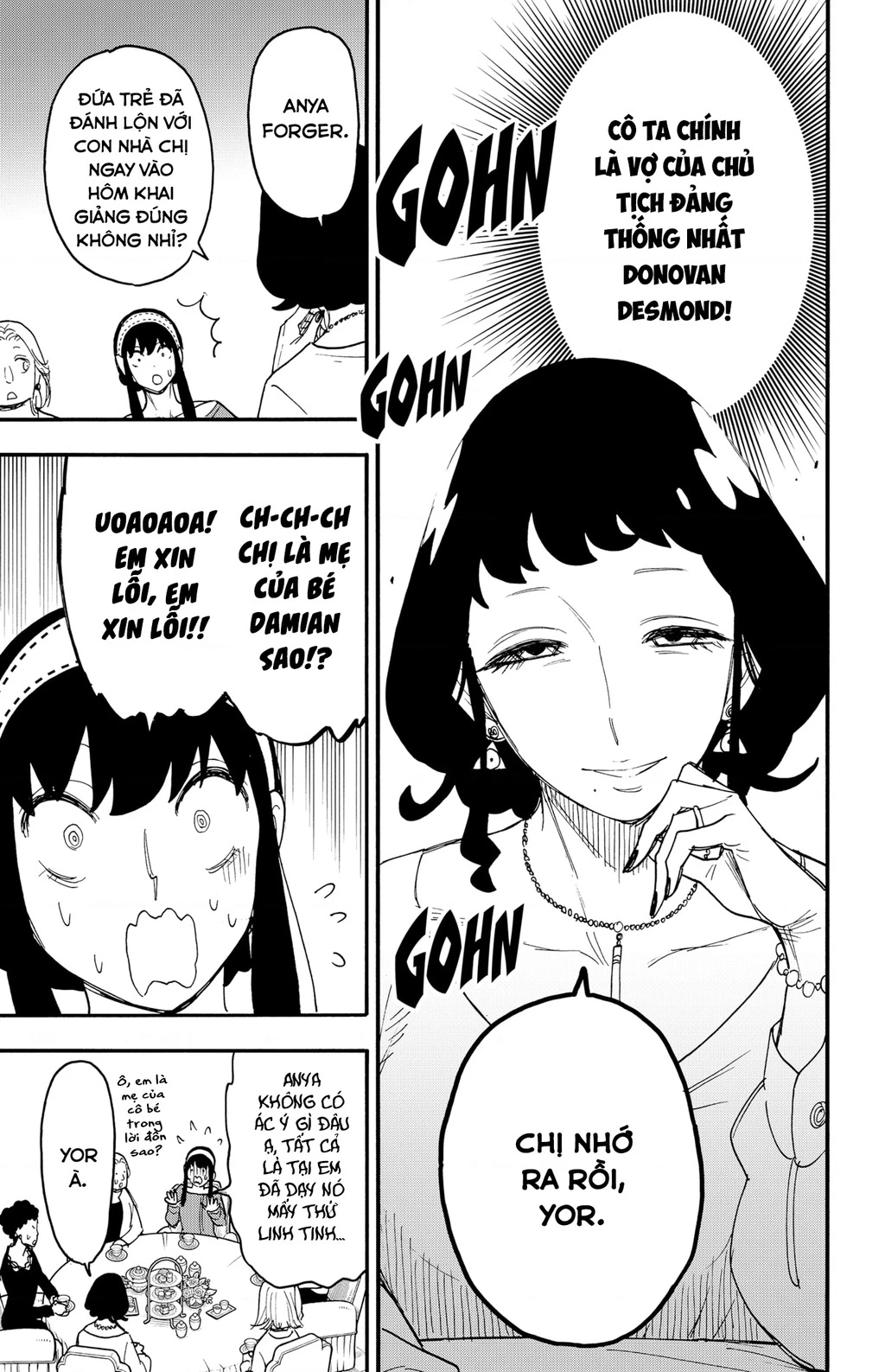 Gia Đình Điệp Viên Chapter 79.02 - 4