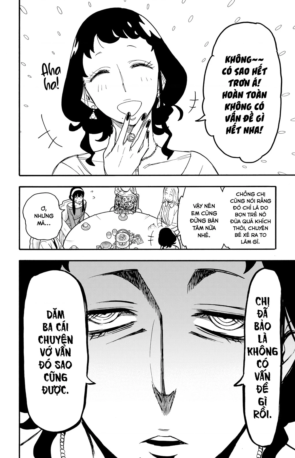 Gia Đình Điệp Viên Chapter 79.02 - 5