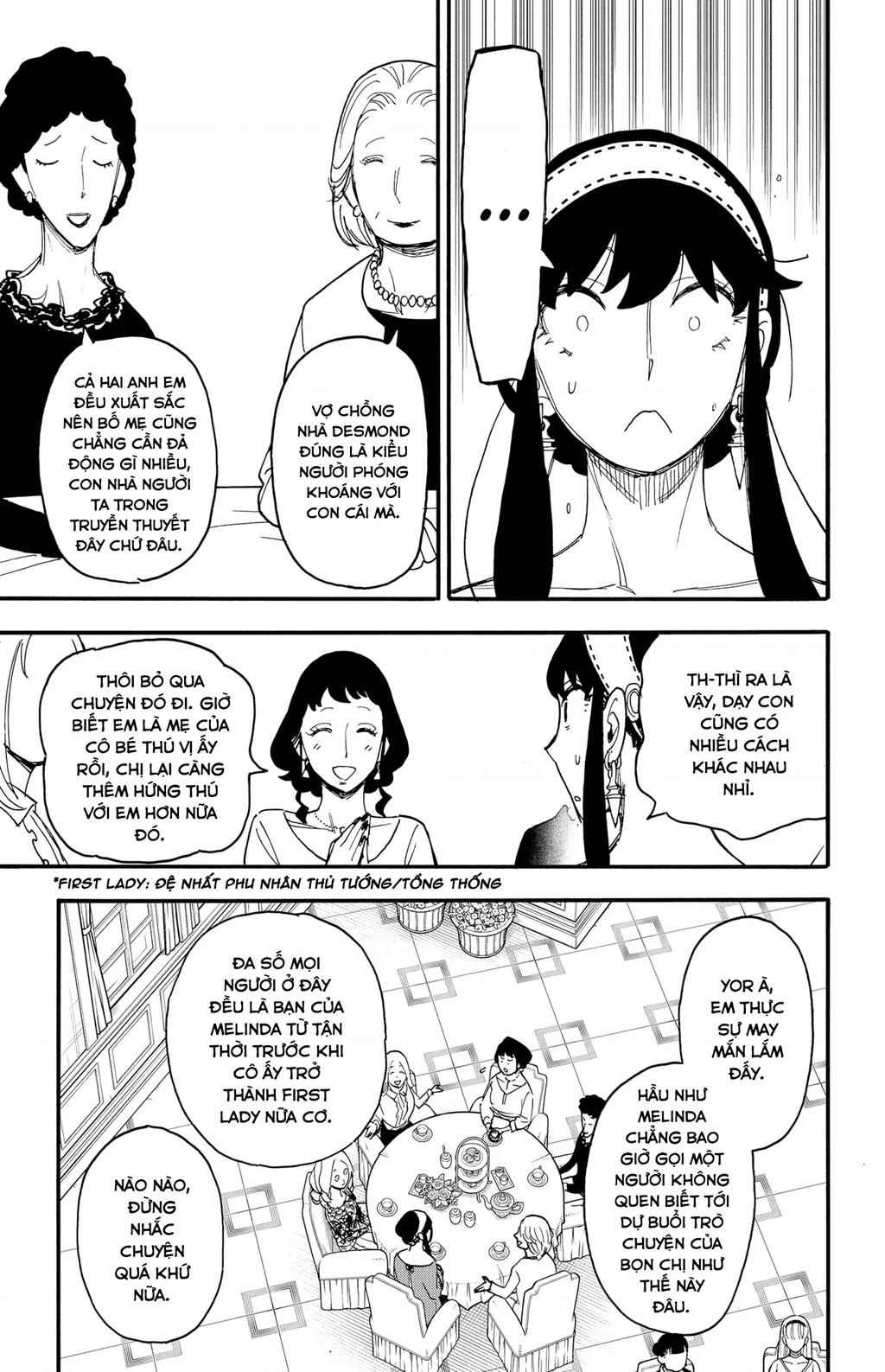 Gia Đình Điệp Viên Chapter 79.02 - 6