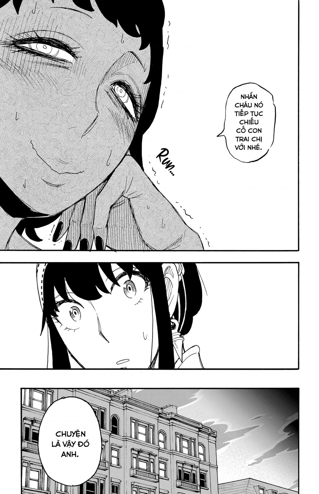 Gia Đình Điệp Viên Chapter 79.02 - 10