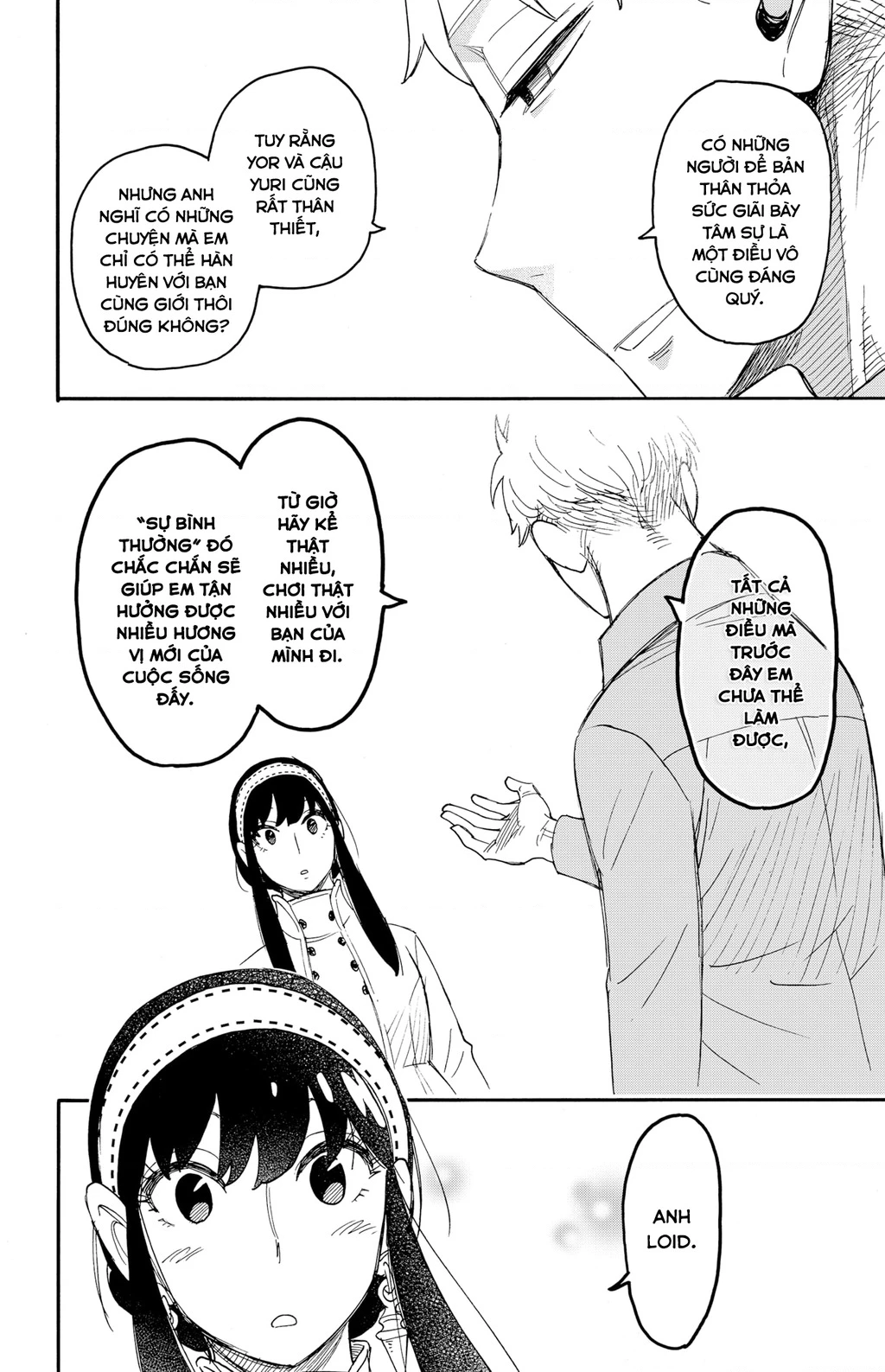 Gia Đình Điệp Viên Chapter 79.02 - 15