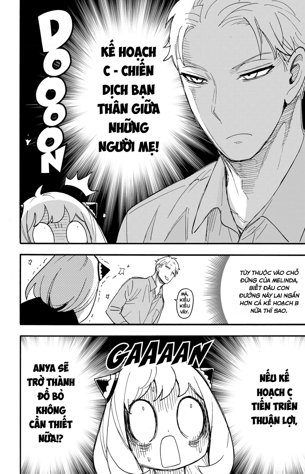 Gia Đình Điệp Viên Chapter 79.02 - 17