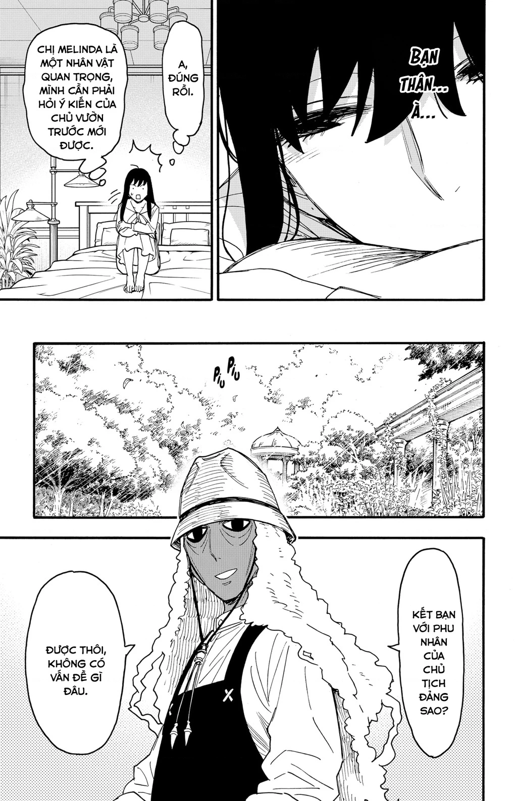 Gia Đình Điệp Viên Chapter 79.02 - 20