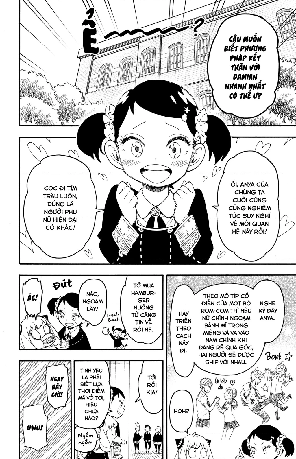 Gia Đình Điệp Viên Chapter 79.02 - 23