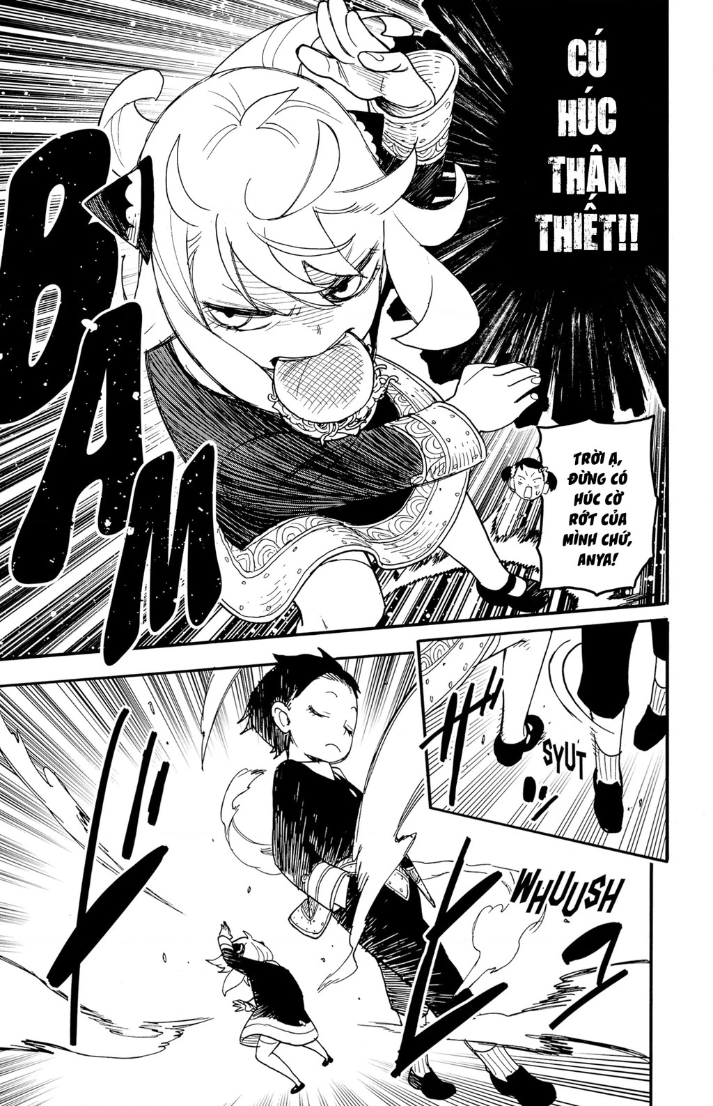 Gia Đình Điệp Viên Chapter 79.02 - 24