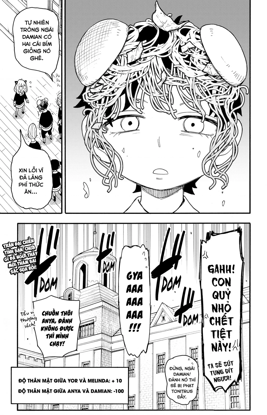 Gia Đình Điệp Viên Chapter 79.02 - 26