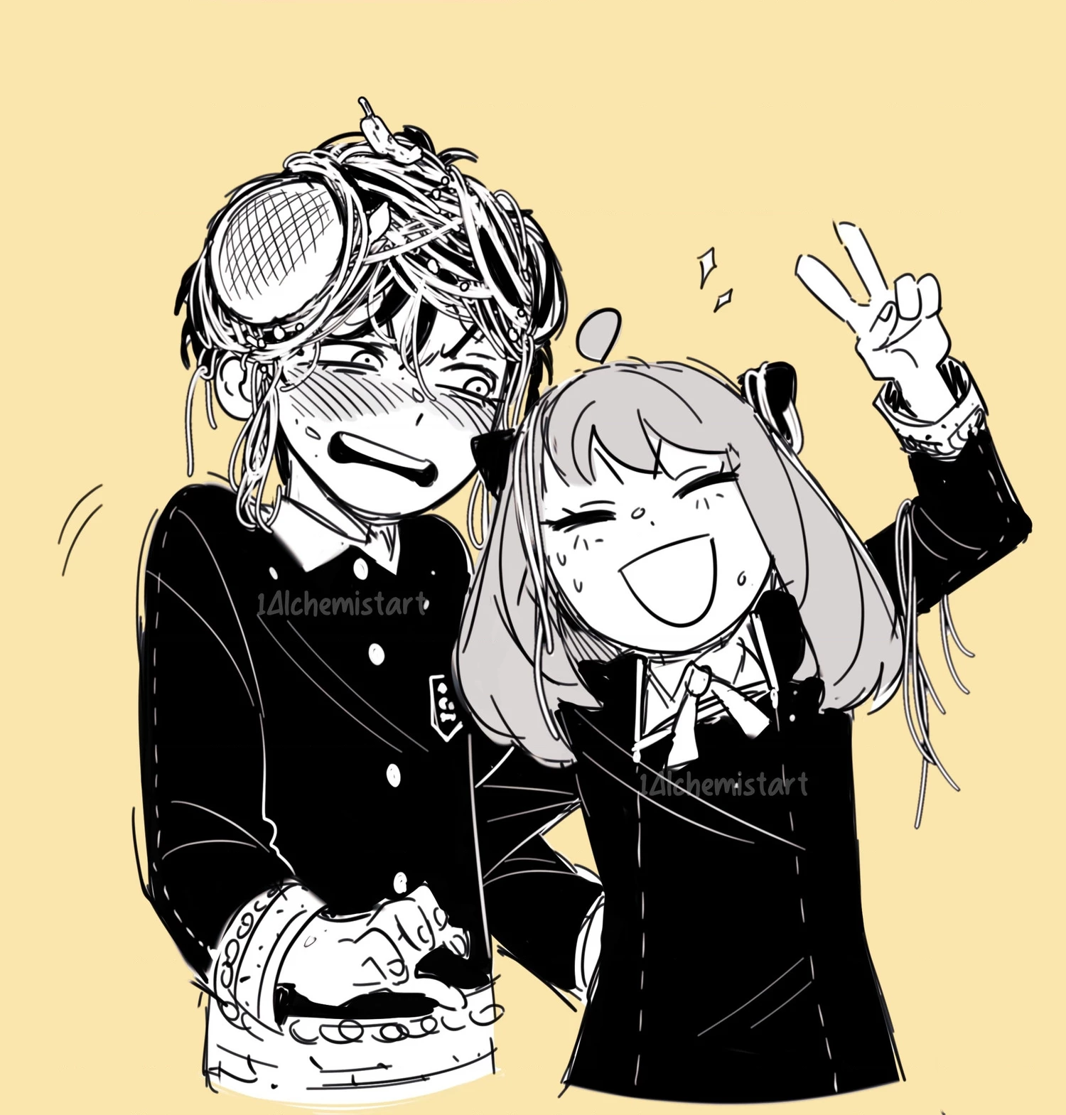 Gia Đình Điệp Viên Chapter 79.02 - 28