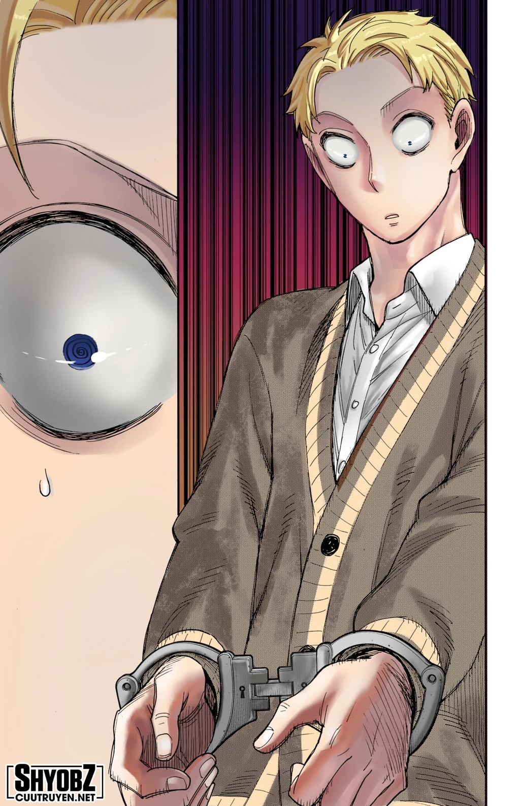 Gia Đình Điệp Viên Chapter 79.04 - 3