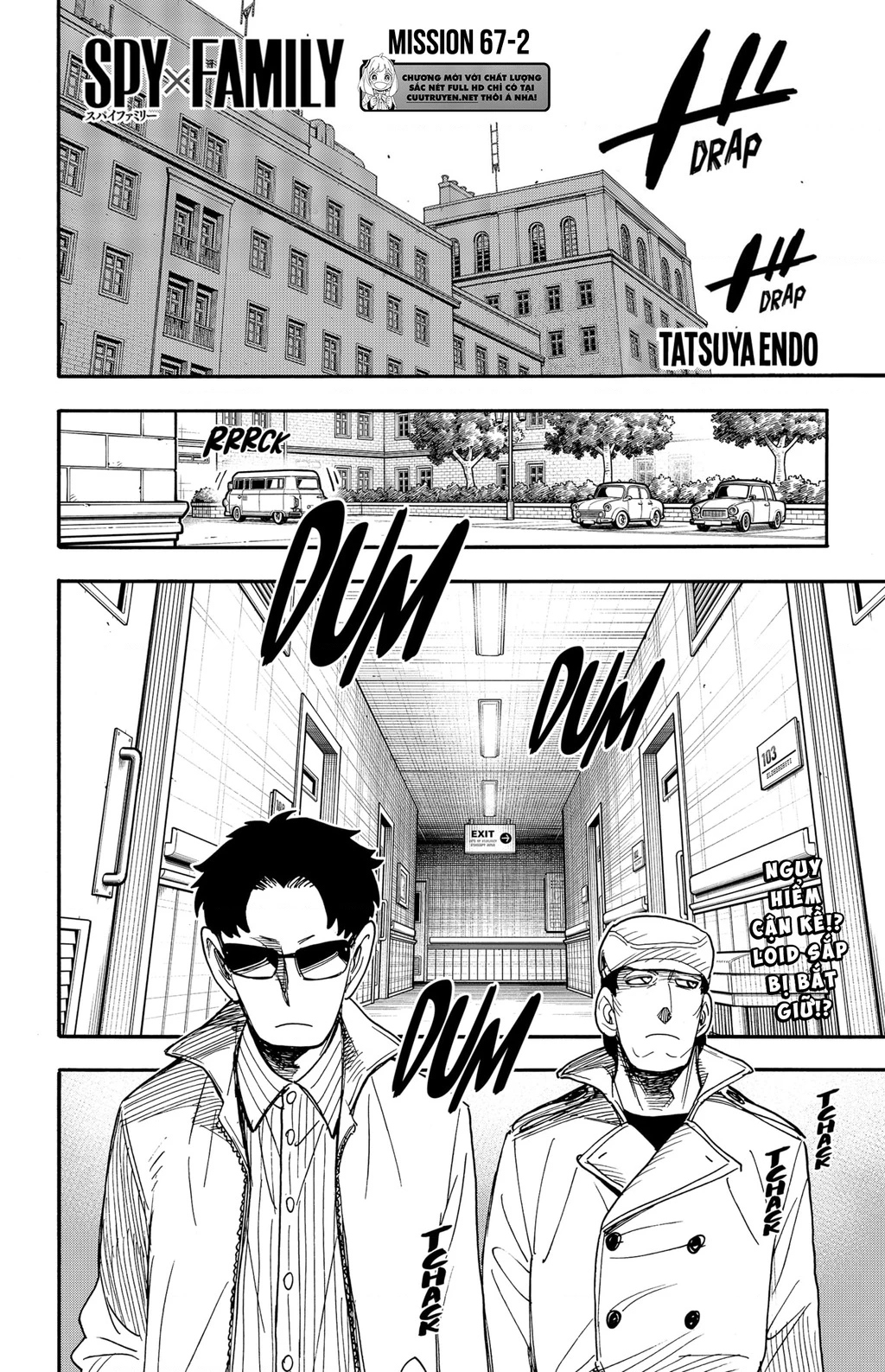 Gia Đình Điệp Viên Chapter 79.04 - 4