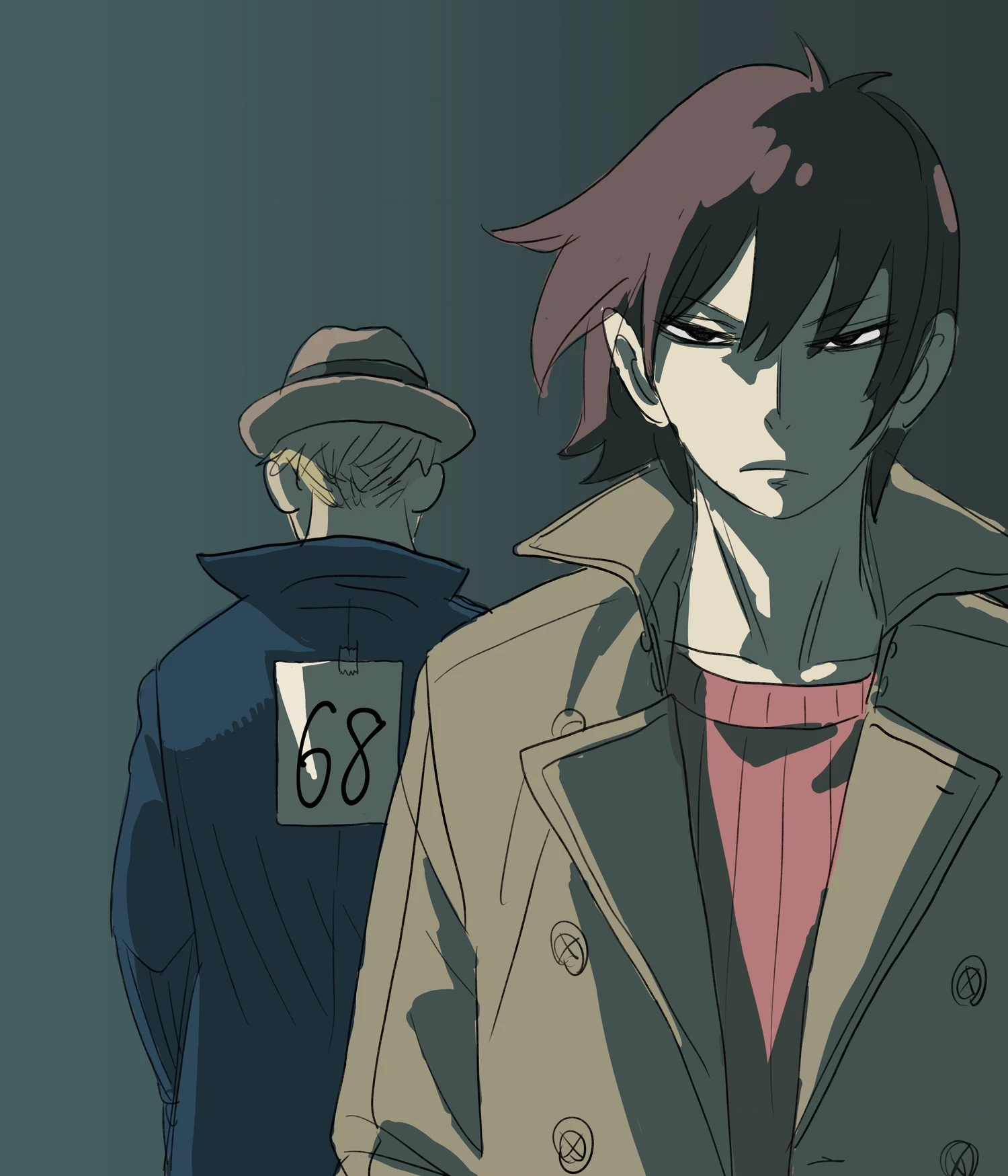 Gia Đình Điệp Viên Chapter 79.05 - 2