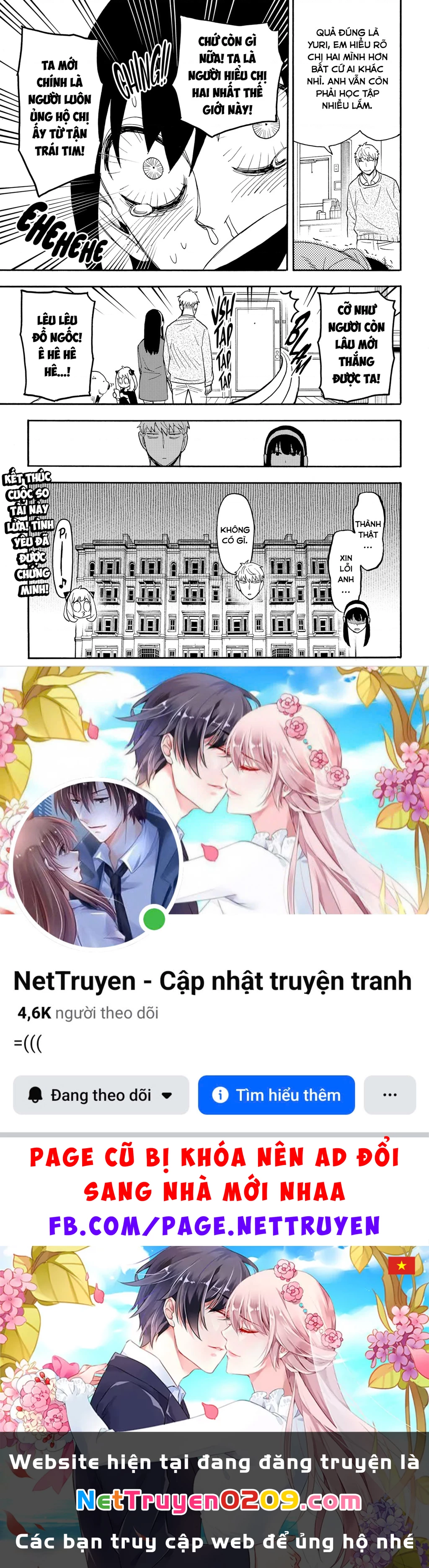 Gia Đình Điệp Viên Chapter 79.05 - 20