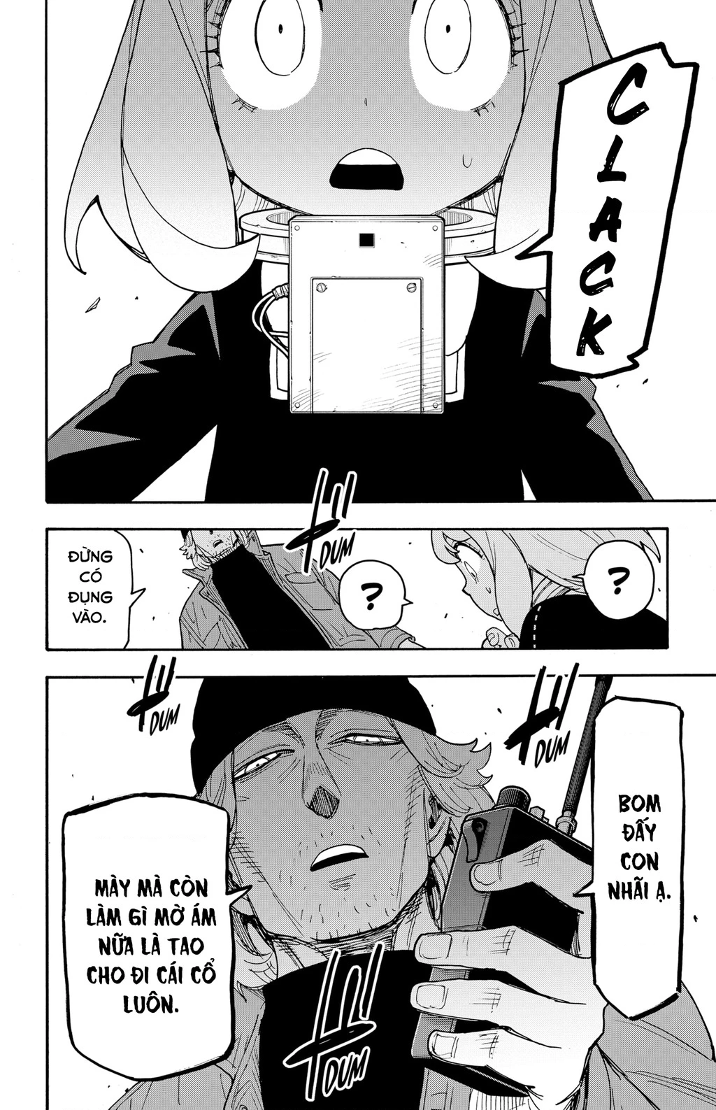 Gia Đình Điệp Viên Chapter 85.02 - 20