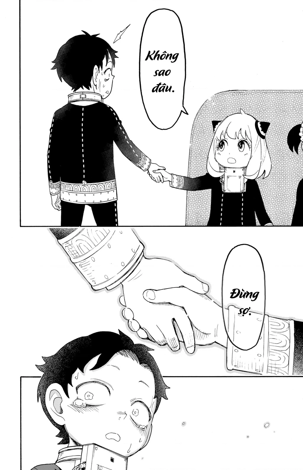 Gia Đình Điệp Viên Chapter 85.03 - 16