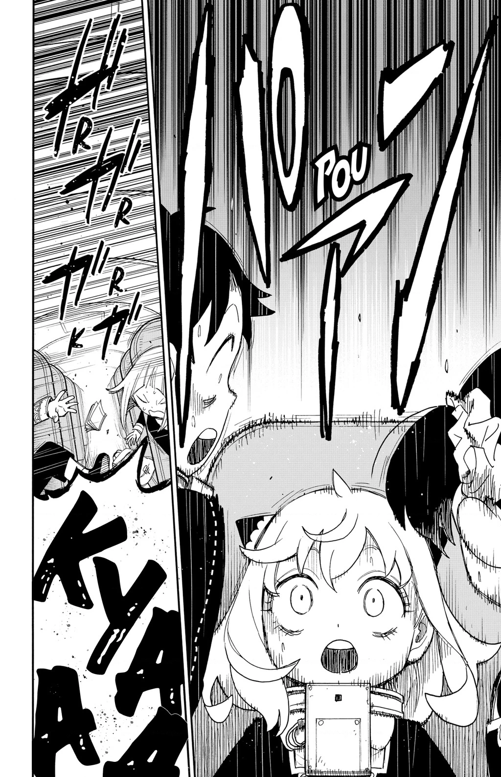 Gia Đình Điệp Viên Chapter 85.03 - 18