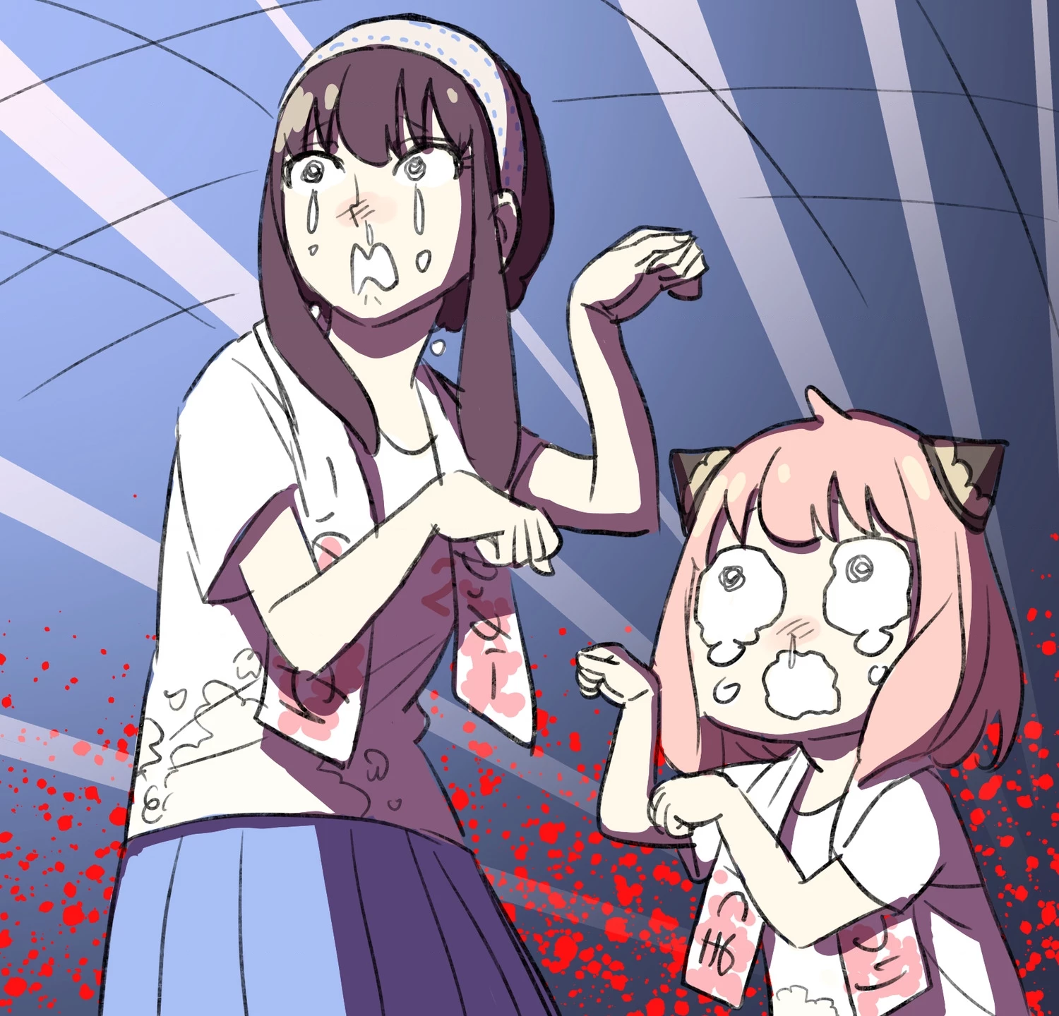 Gia Đình Điệp Viên Chapter 85.03 - 21