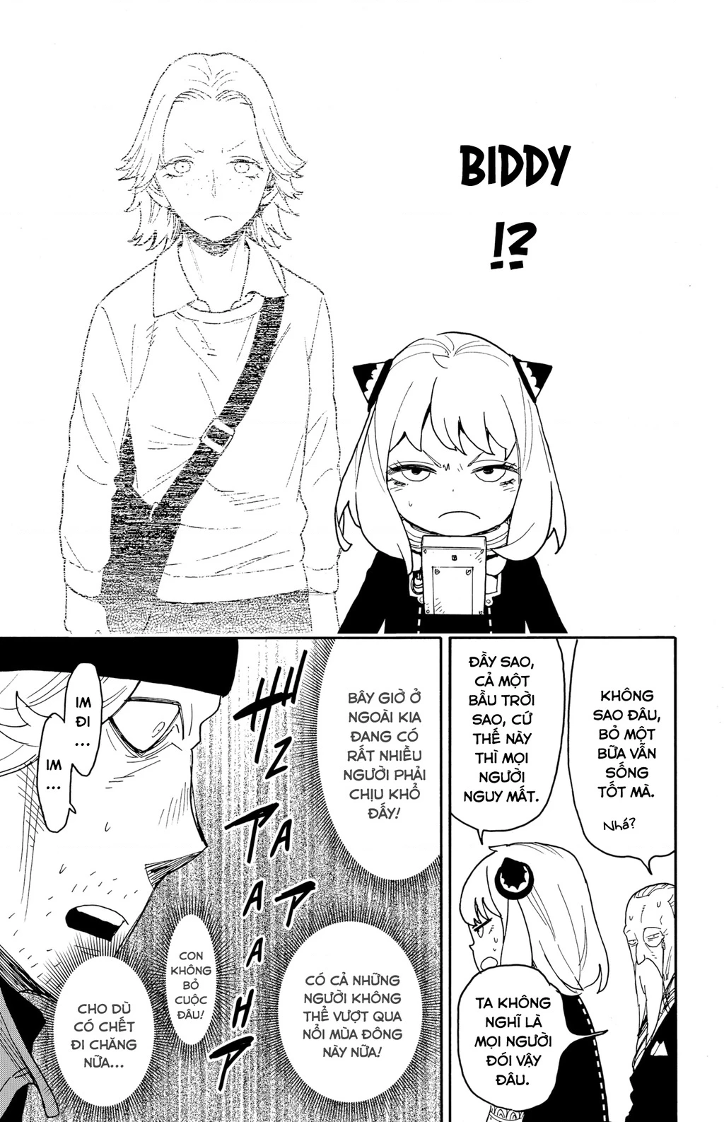 Gia Đình Điệp Viên Chapter 85.06 - 9