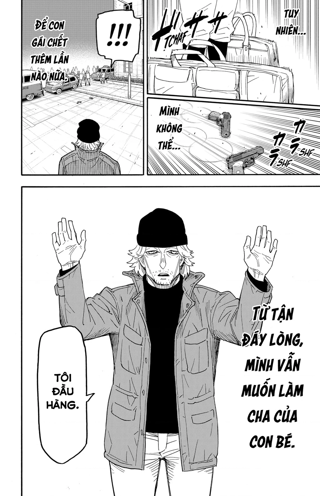 Gia Đình Điệp Viên Chapter 85.06 - 18