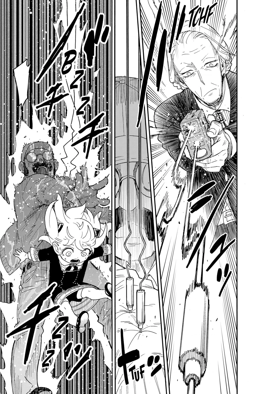 Gia Đình Điệp Viên Chapter 85.06 - 23