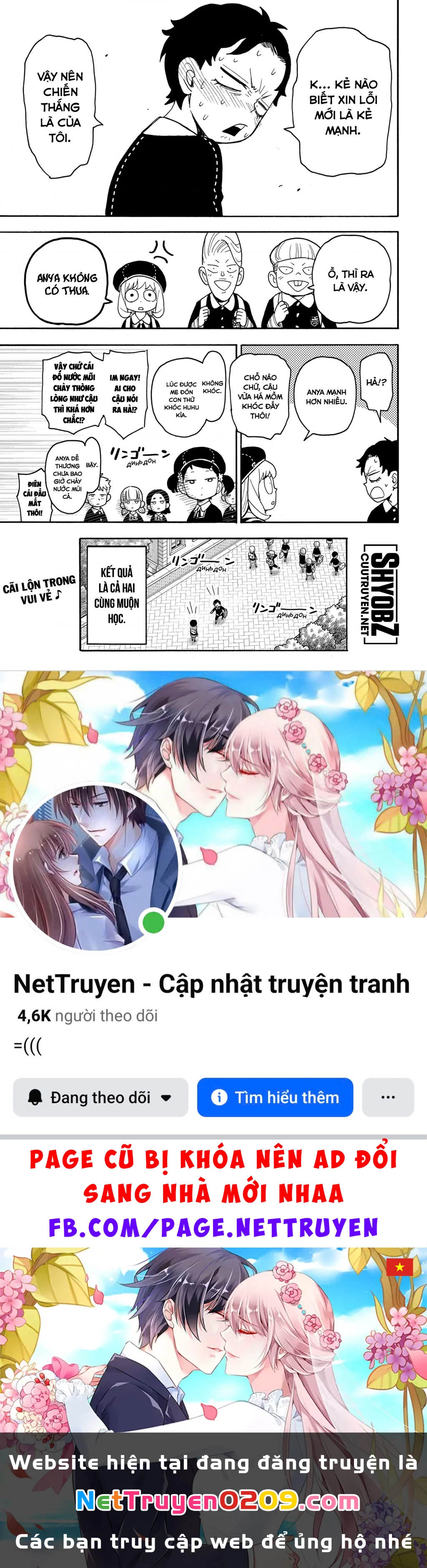 Gia Đình Điệp Viên Chapter 85.08 - 21