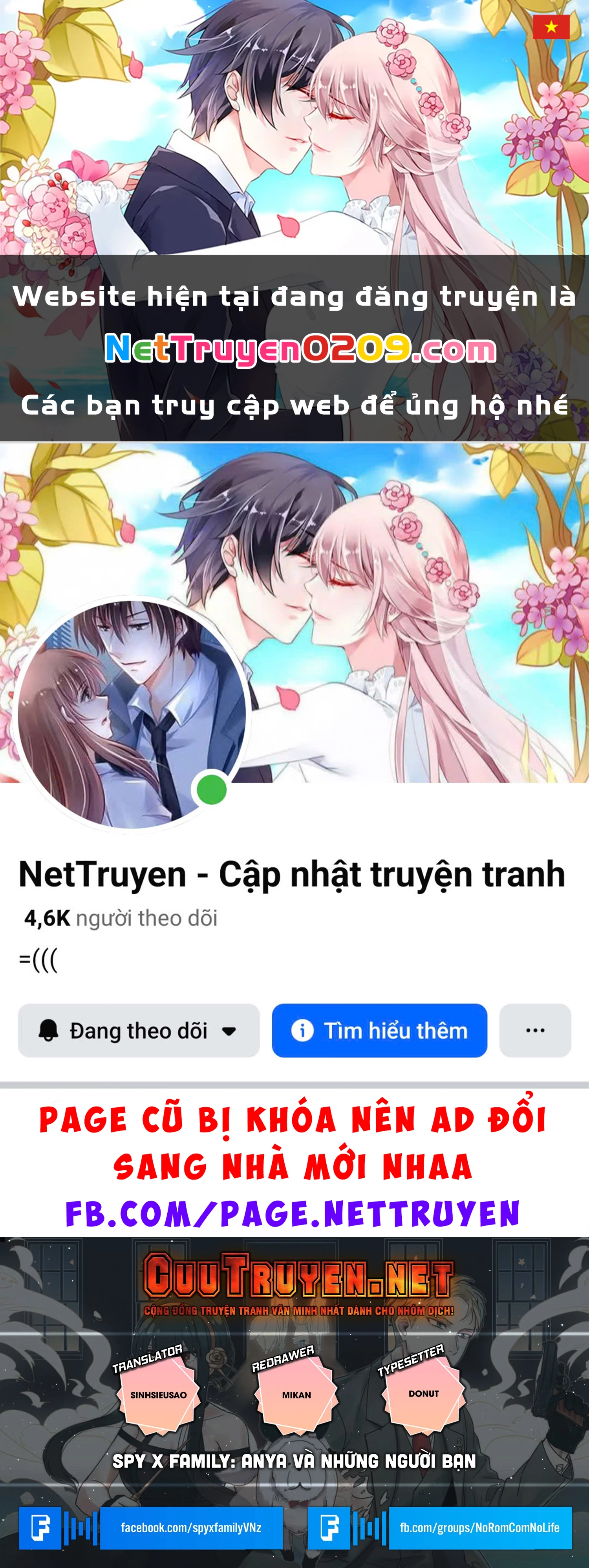 Gia Đình Điệp Viên Chapter 85.09 - 1