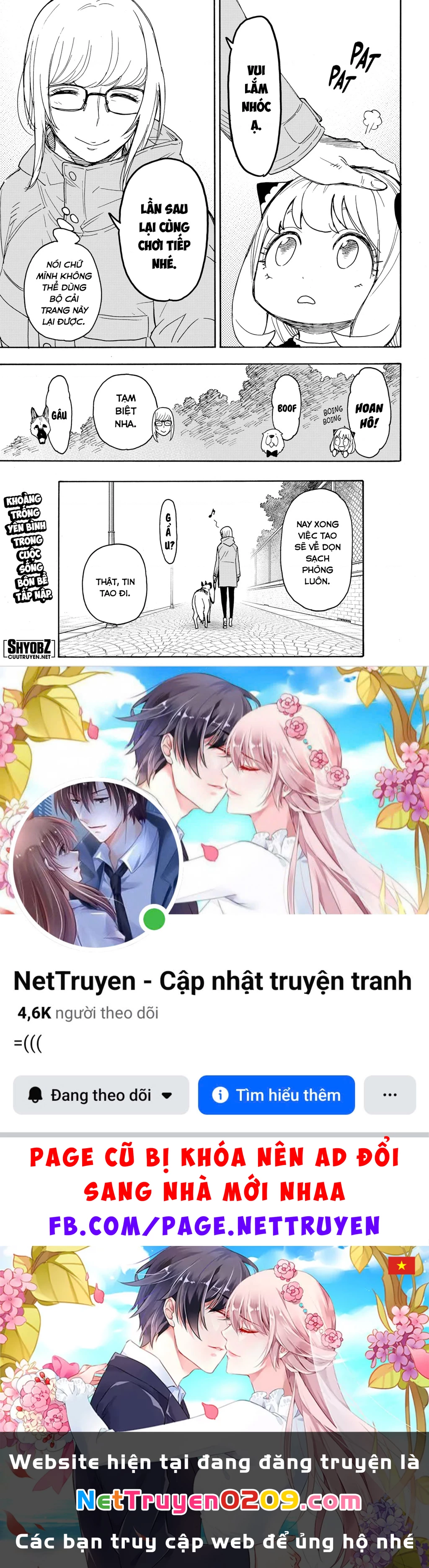 Gia Đình Điệp Viên Chapter 85.1 - 25