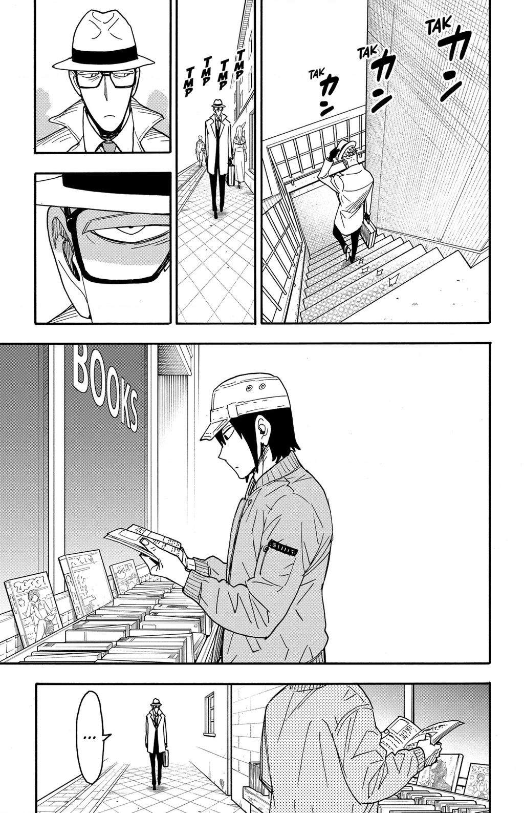 Gia Đình Điệp Viên Chapter 96.03 - 15