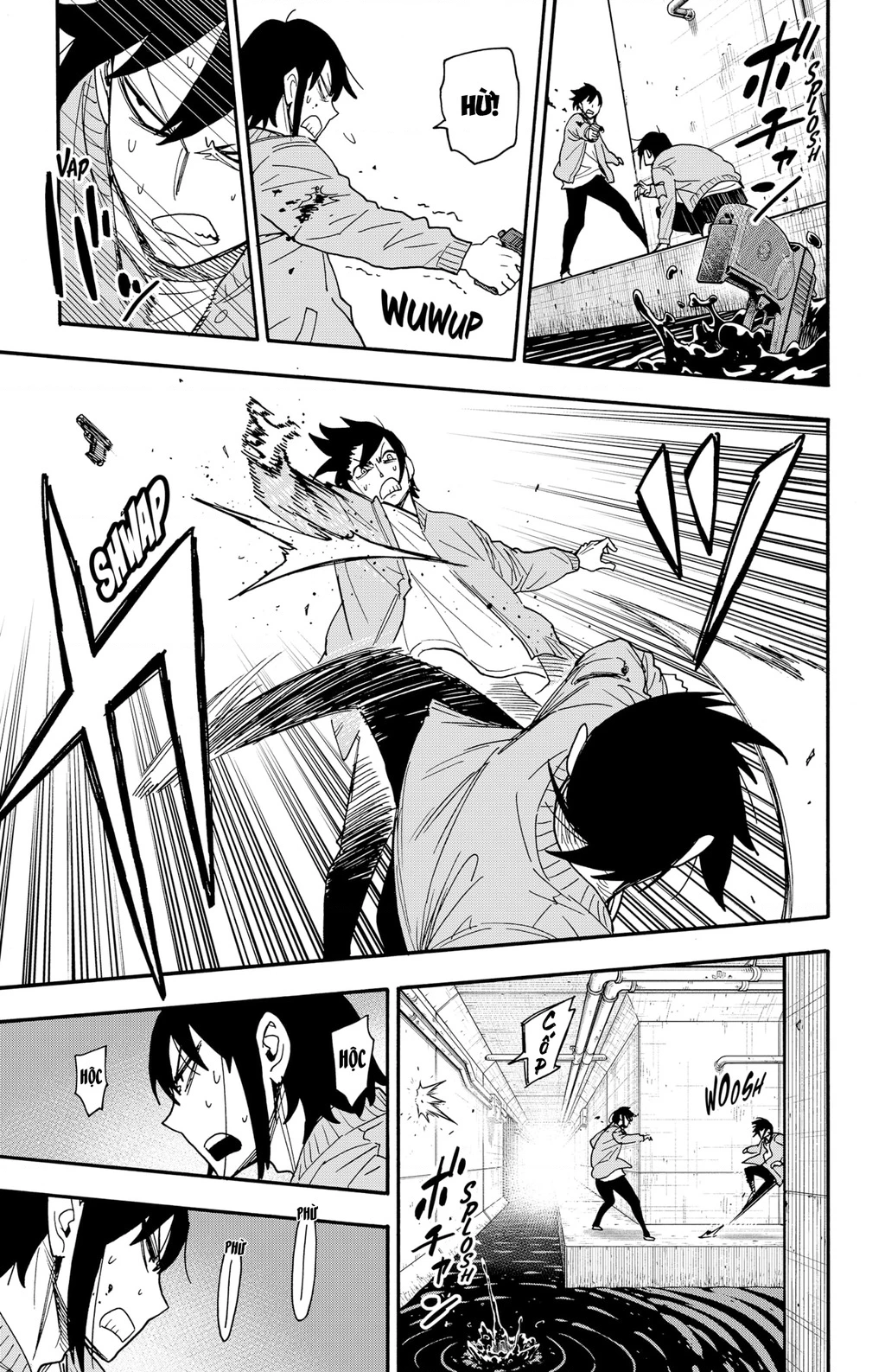 Gia Đình Điệp Viên Chapter 96.05 - 4