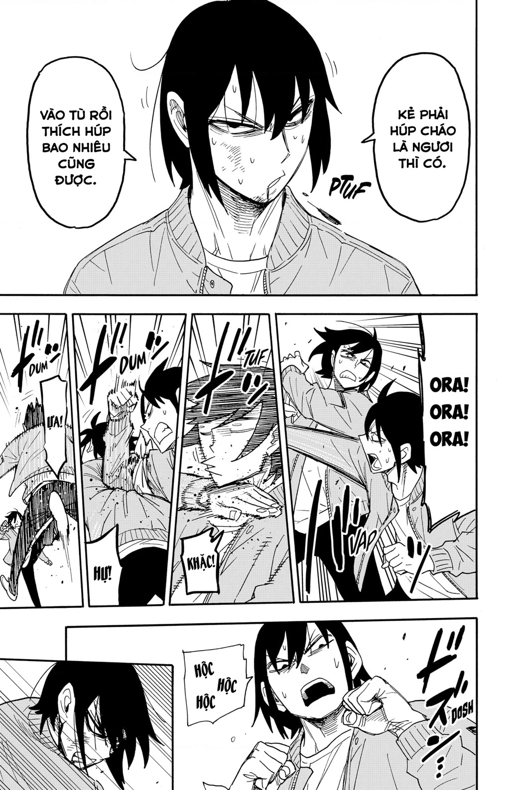 Gia Đình Điệp Viên Chapter 96.05 - 10