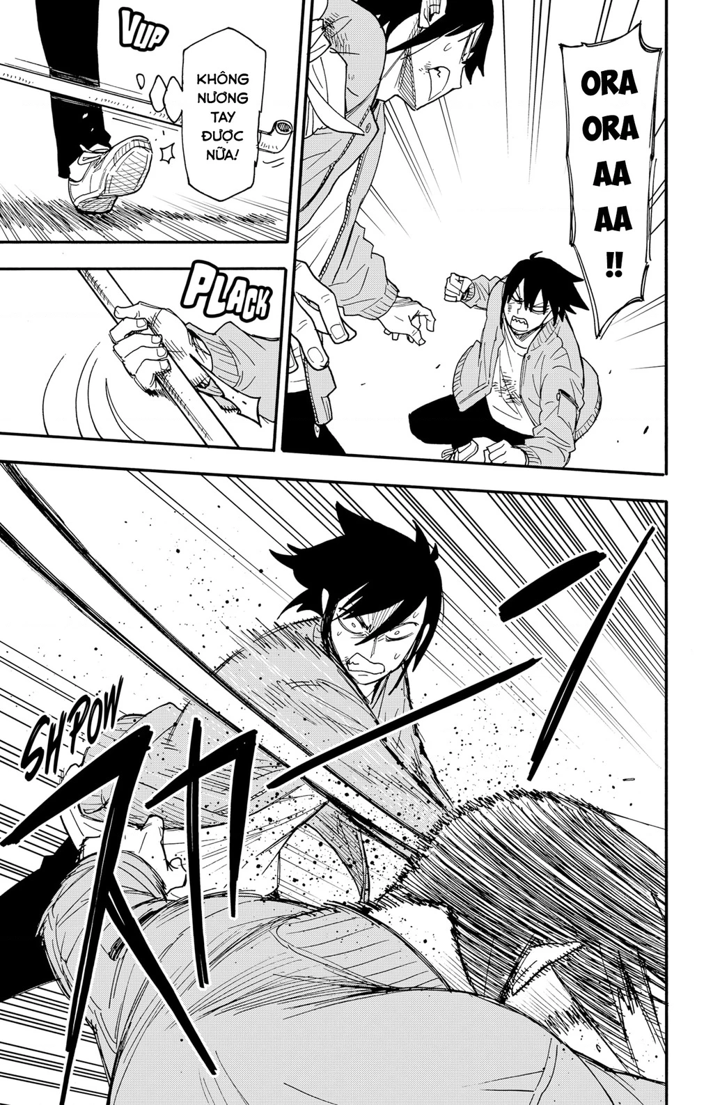 Gia Đình Điệp Viên Chapter 96.05 - 12